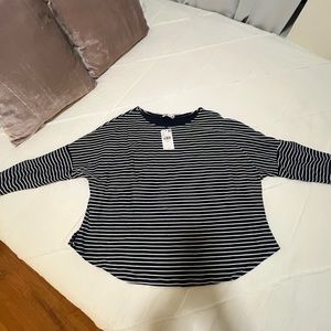 Mango Boatneck Blouse